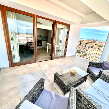 Nuova Casa Vacanza กาบราส ภายนอก รูปภาพ