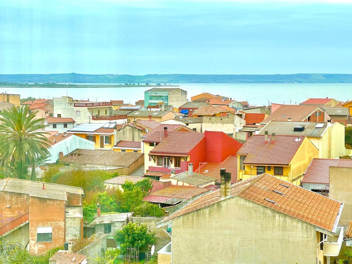 Nuova Casa Vacanza กาบราส ภายนอก รูปภาพ